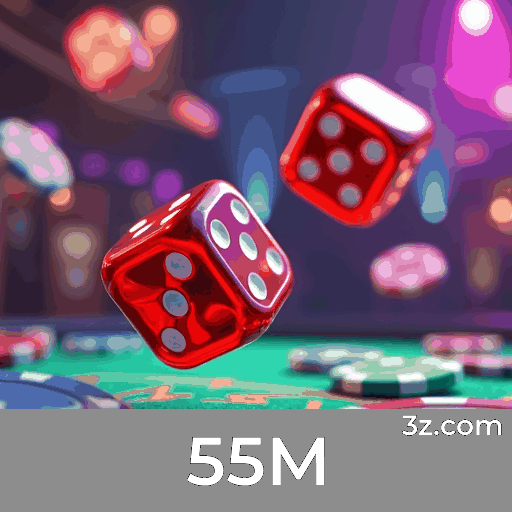 55M: Experiência de Jogos de Mesa ao Vivo com Dealers Brasileiros